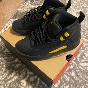 Jordan 12 Taxi